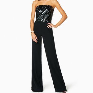 Ramy Brook Weston Jumpsuit Sz 8 NWT